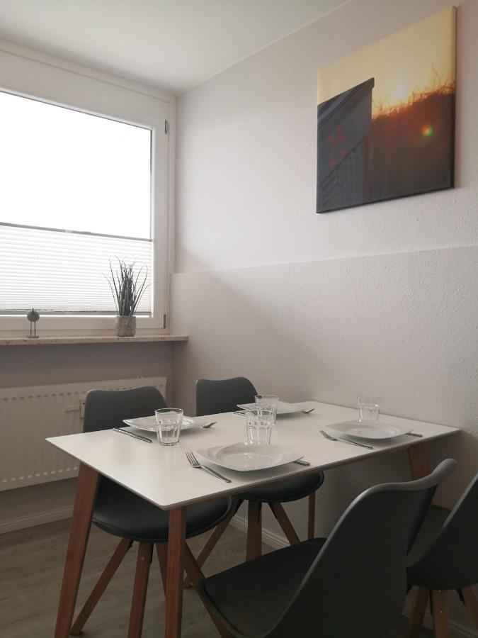 Ferienwohnung Fuer Grosse Familien Im Haus Akunak Büsum Exterior foto