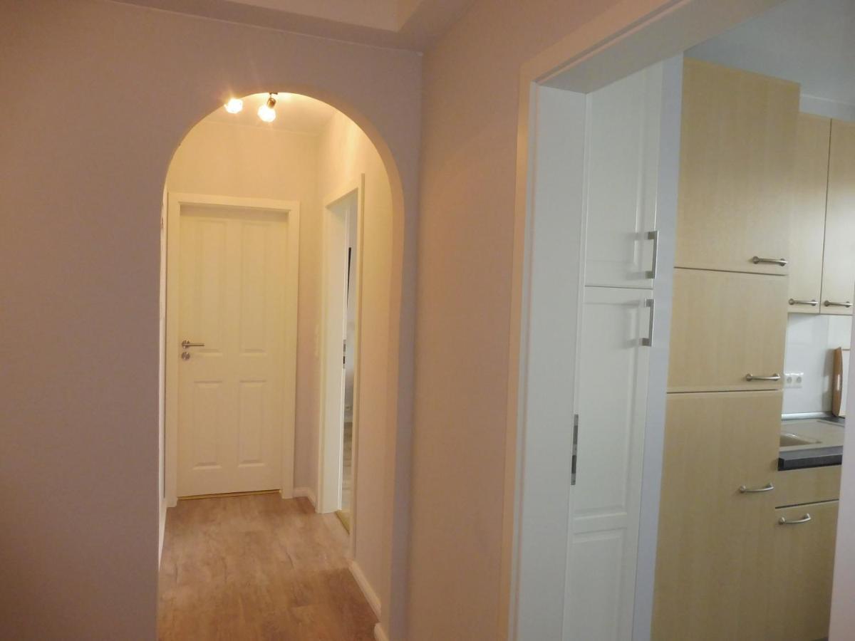 Ferienwohnung Fuer Grosse Familien Im Haus Akunak Büsum Exterior foto