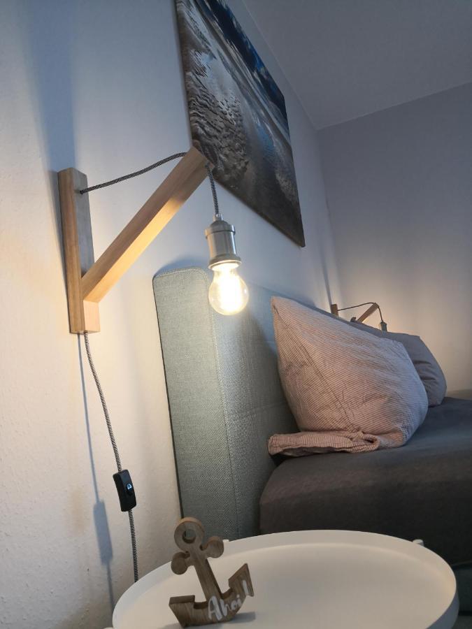 Ferienwohnung Fuer Grosse Familien Im Haus Akunak Büsum Exterior foto