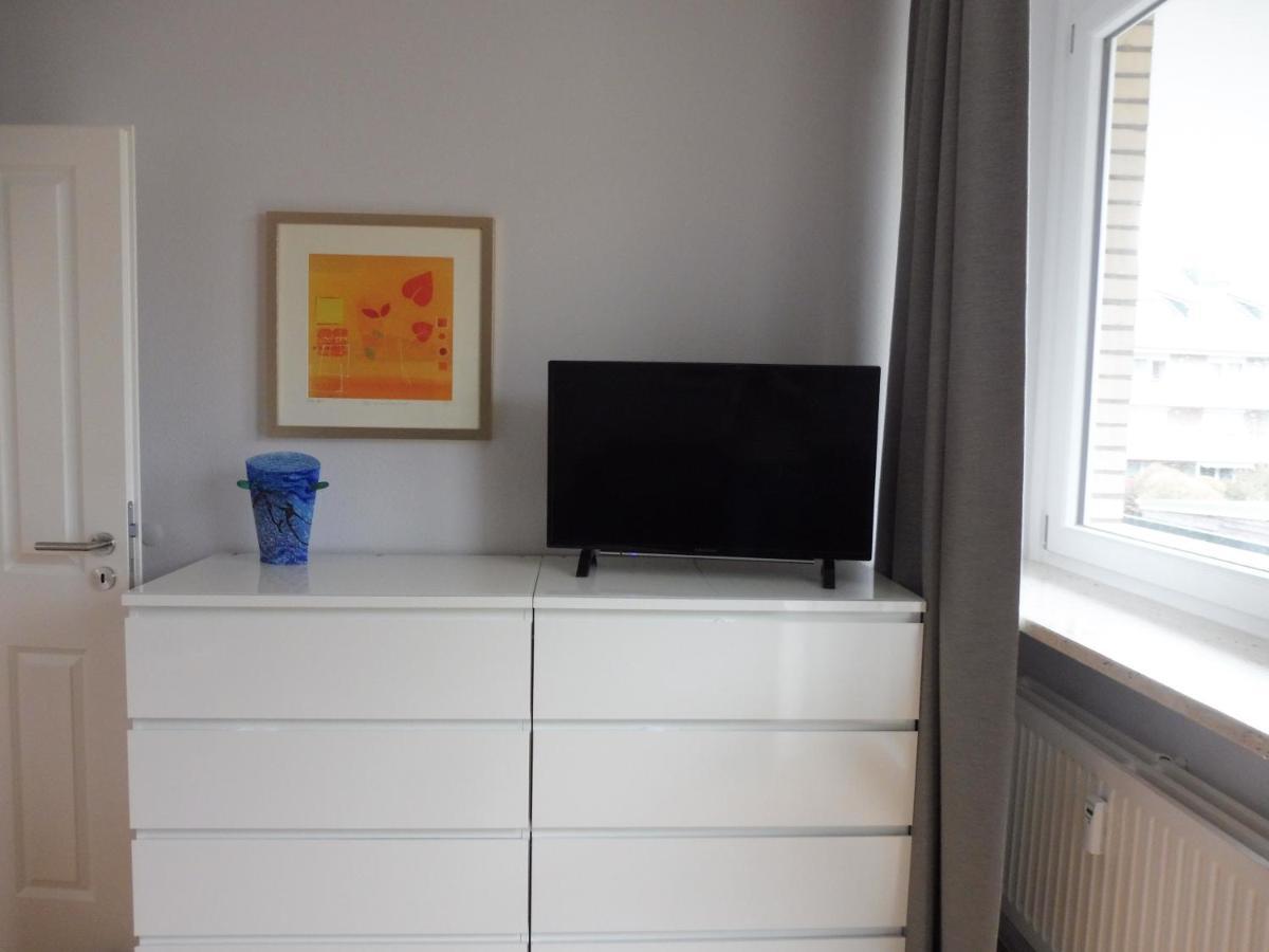 Ferienwohnung Fuer Grosse Familien Im Haus Akunak Büsum Exterior foto