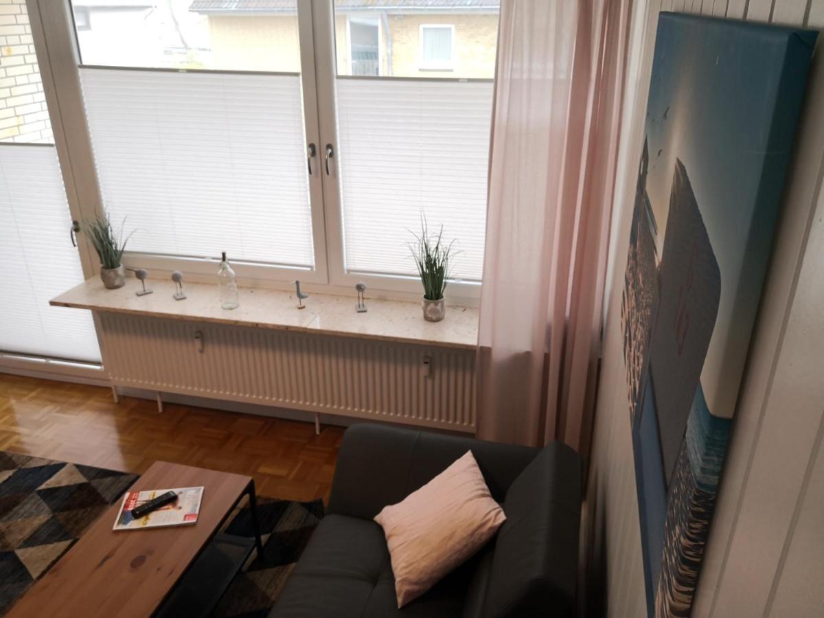 Ferienwohnung Fuer Grosse Familien Im Haus Akunak Büsum Exterior foto