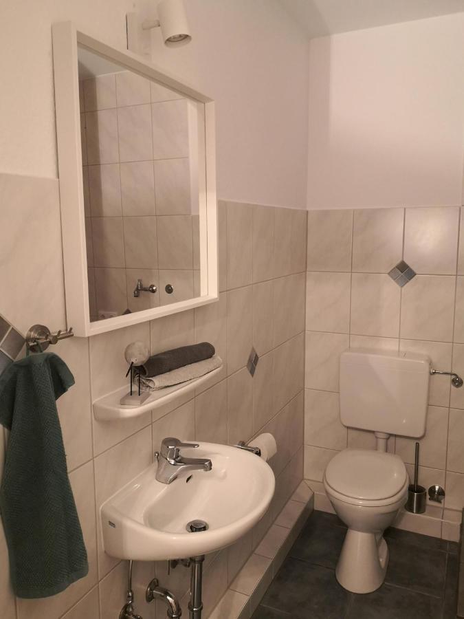 Ferienwohnung Fuer Grosse Familien Im Haus Akunak Büsum Exterior foto