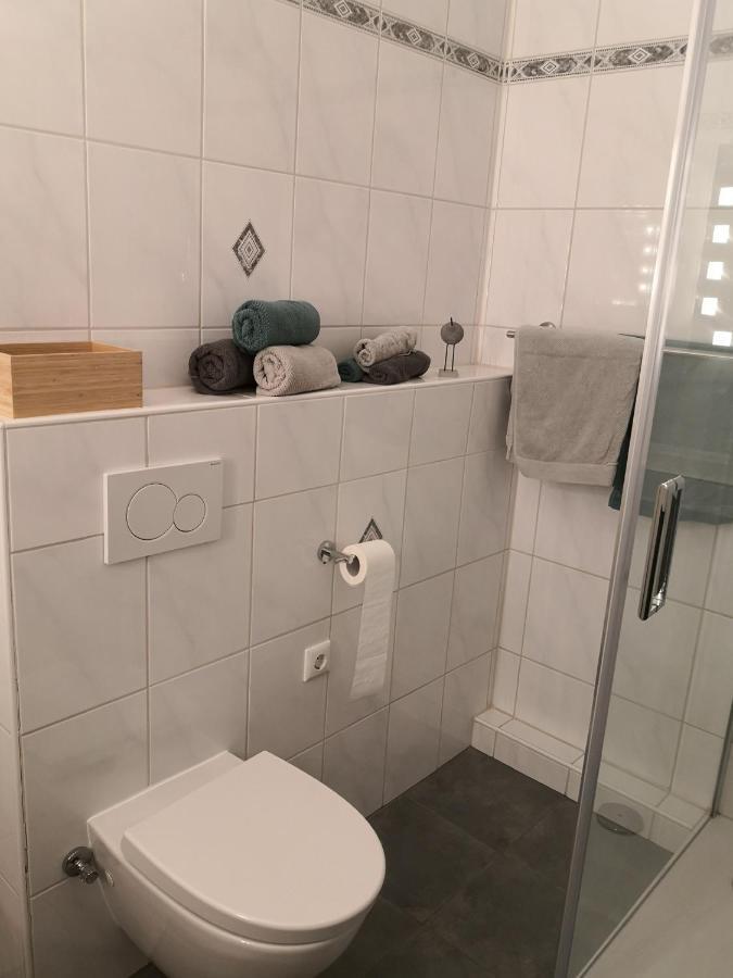 Ferienwohnung Fuer Grosse Familien Im Haus Akunak Büsum Exterior foto