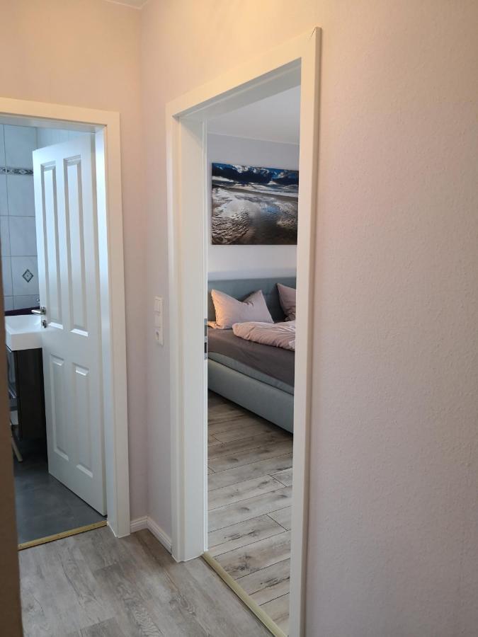 Ferienwohnung Fuer Grosse Familien Im Haus Akunak Büsum Exterior foto