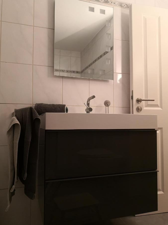 Ferienwohnung Fuer Grosse Familien Im Haus Akunak Büsum Exterior foto